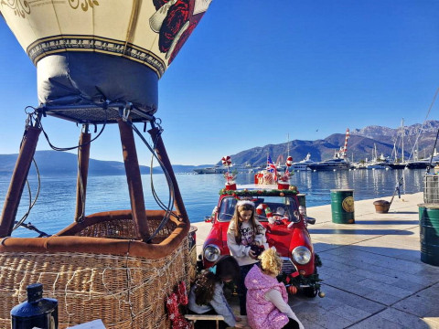 New Year’s Eve in Tivat 2026