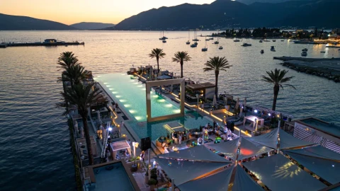 Porto Montenegro Introduces the Nautika Business Club for Digital nomads and small business